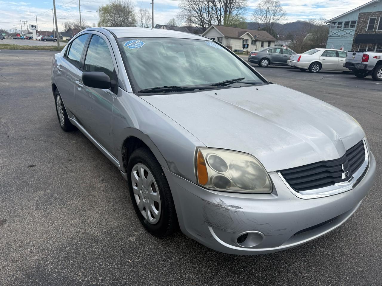 Mitsubishi Galant ES 2008