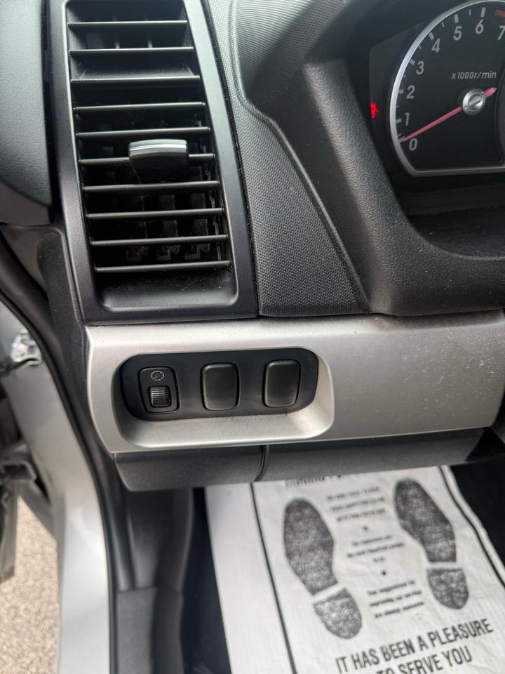 Mitsubishi Galant ES 2008