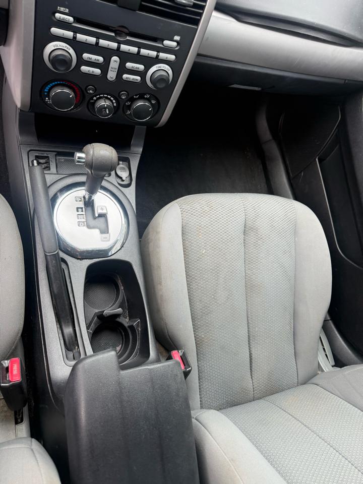 Mitsubishi Galant ES 2008