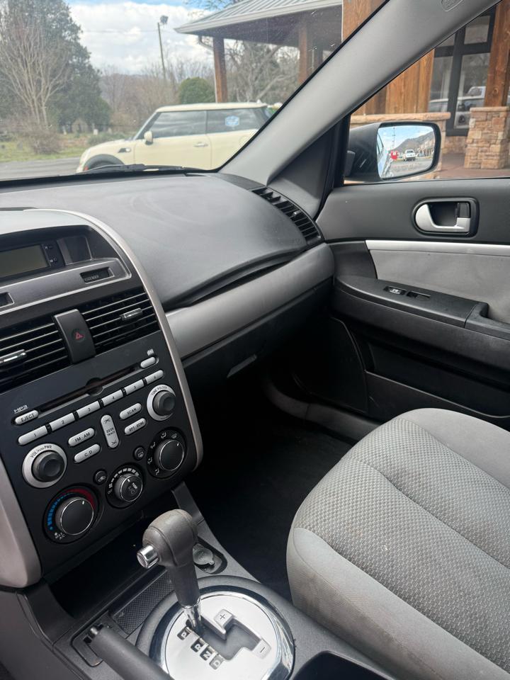 Mitsubishi Galant ES 2008