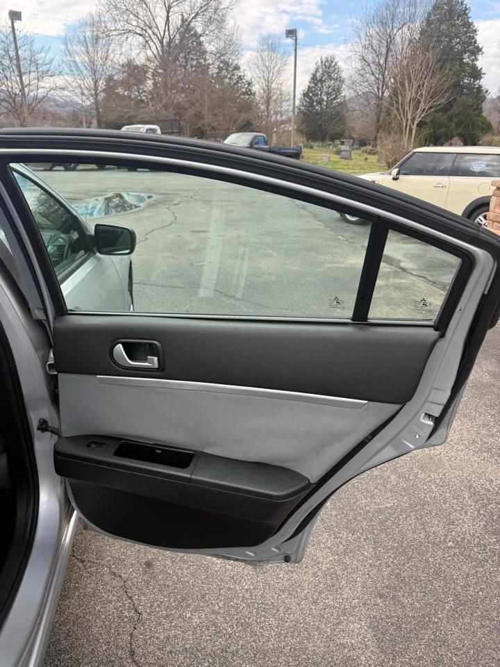 Mitsubishi Galant ES 2008