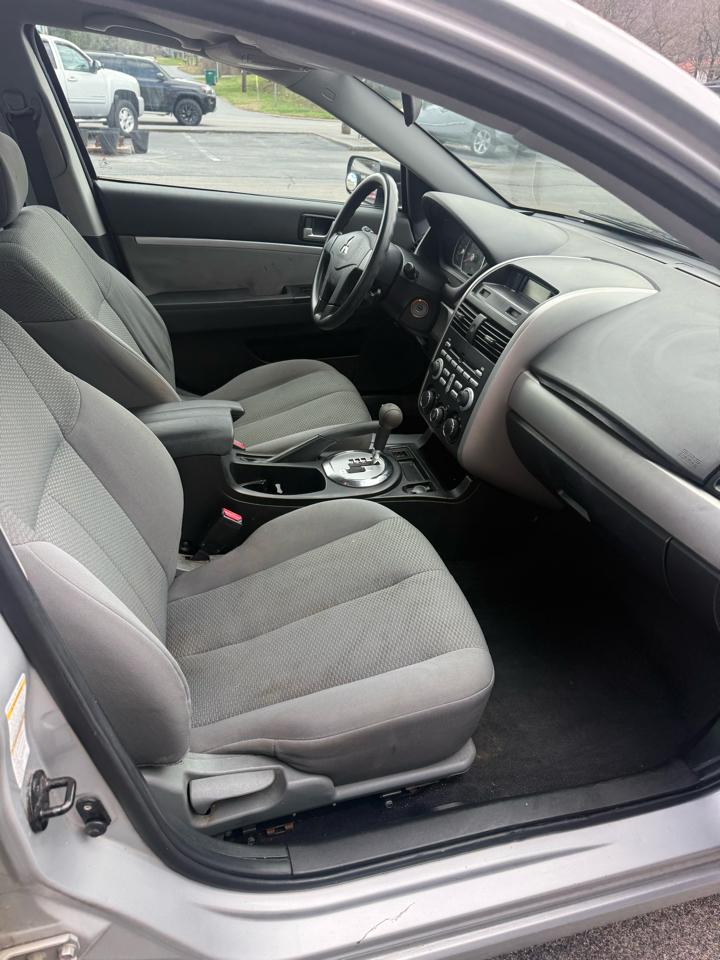 Mitsubishi Galant ES 2008