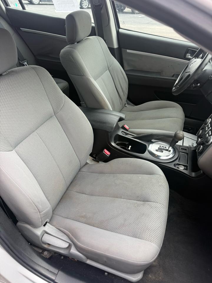 Mitsubishi Galant ES 2008