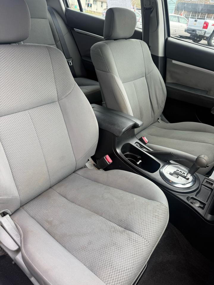 Mitsubishi Galant ES 2008