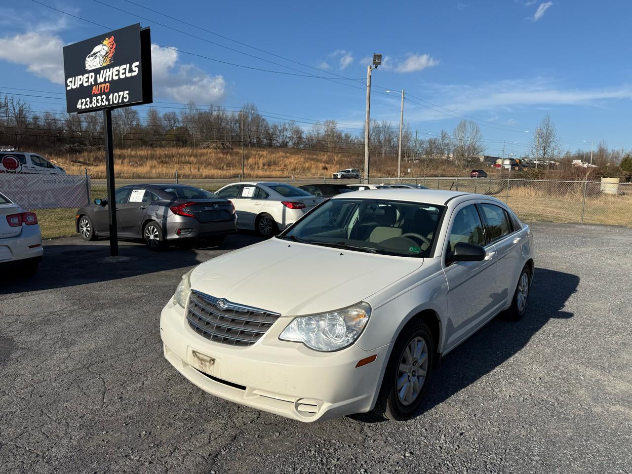Chrysler Sebring Sedan Touring 2010