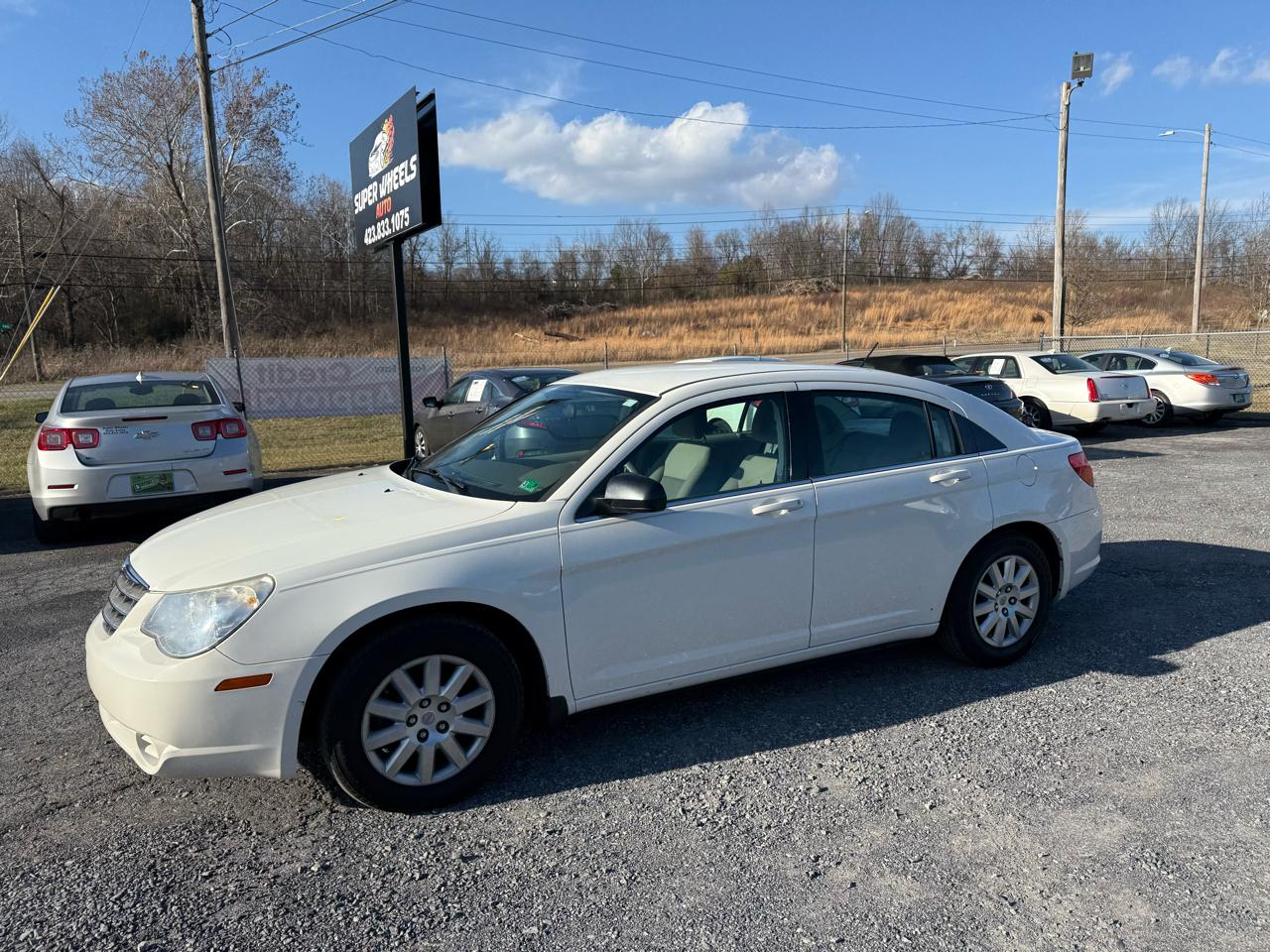 Chrysler Sebring Sedan Touring 2010