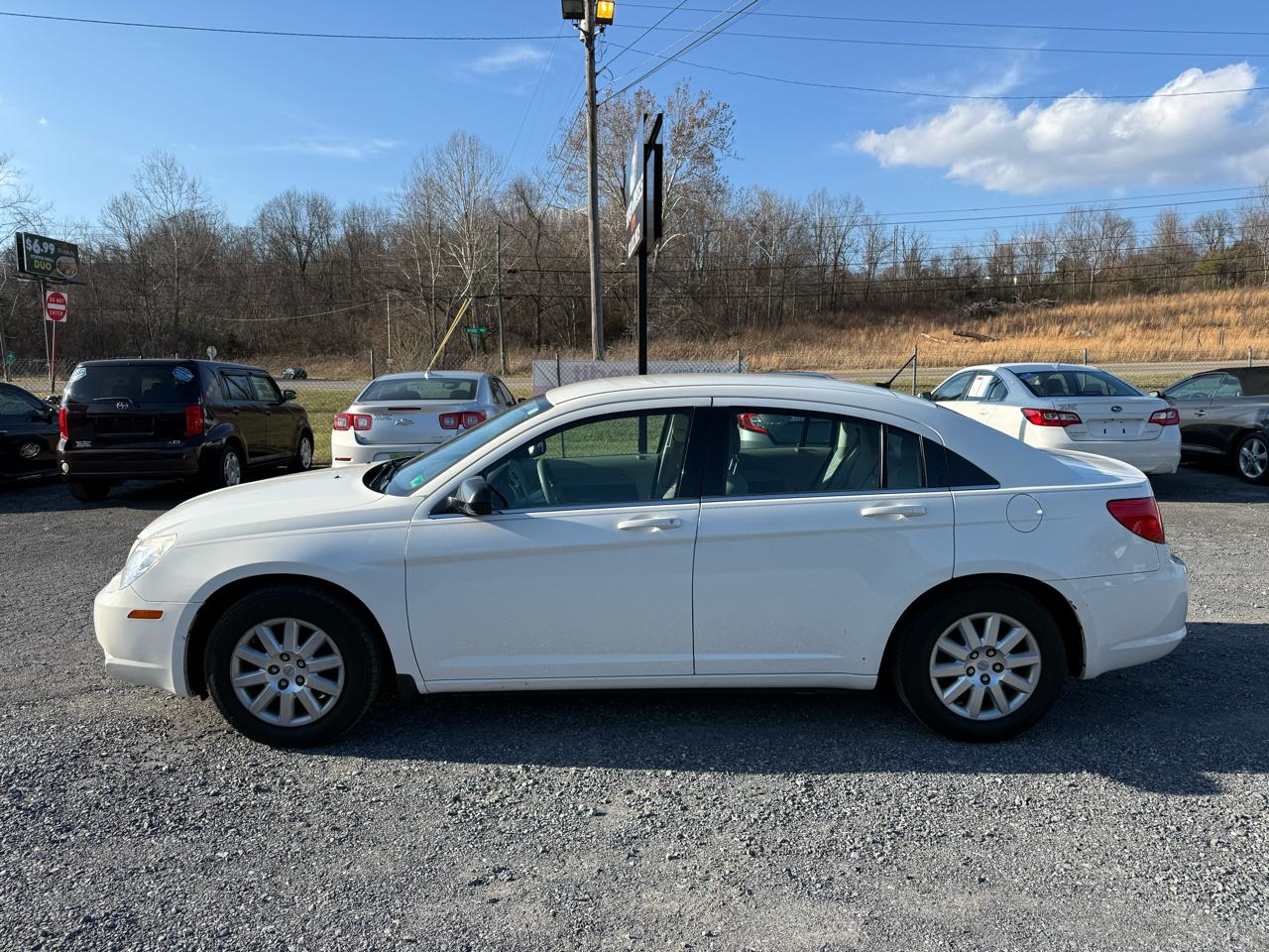 Chrysler Sebring Sedan Touring 2010