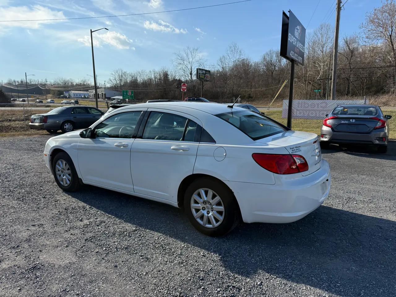 Chrysler Sebring Sedan Touring 2010