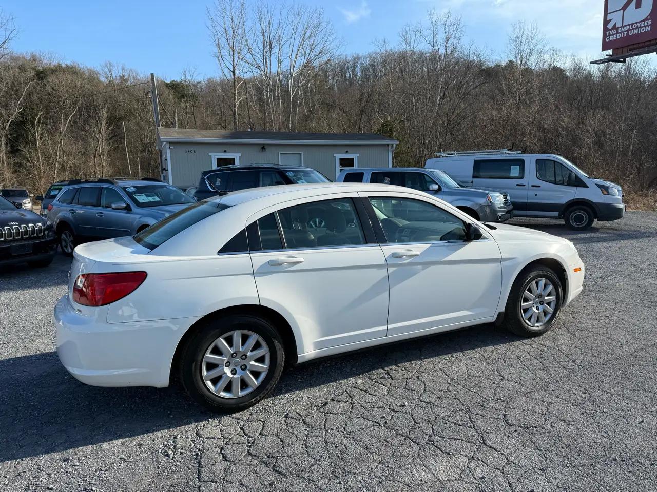 Chrysler Sebring Sedan Touring 2010