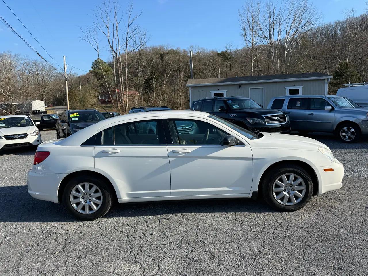 Chrysler Sebring Sedan Touring 2010