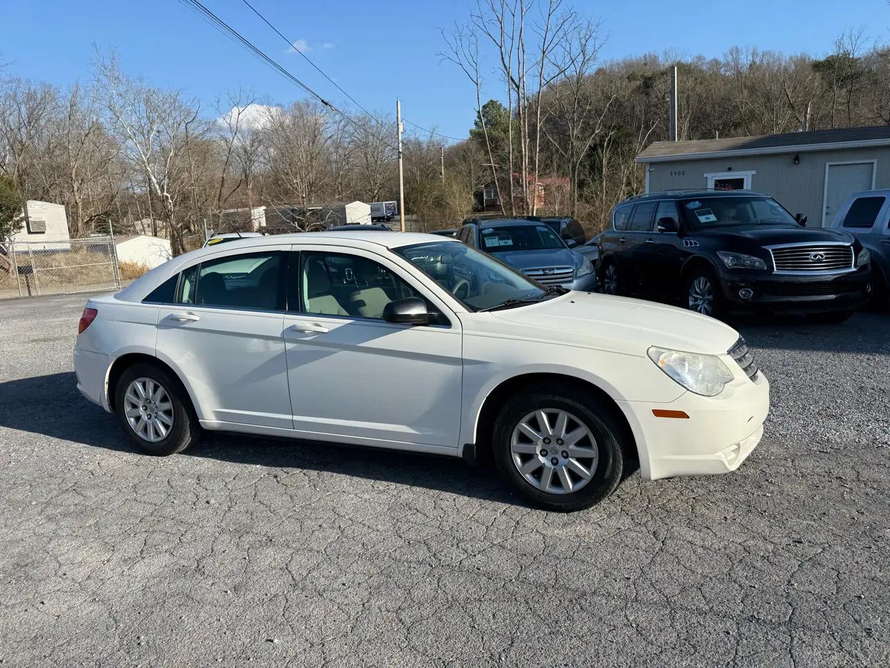 Chrysler Sebring Sedan Touring 2010