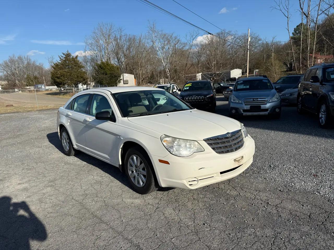 Chrysler Sebring Sedan Touring 2010