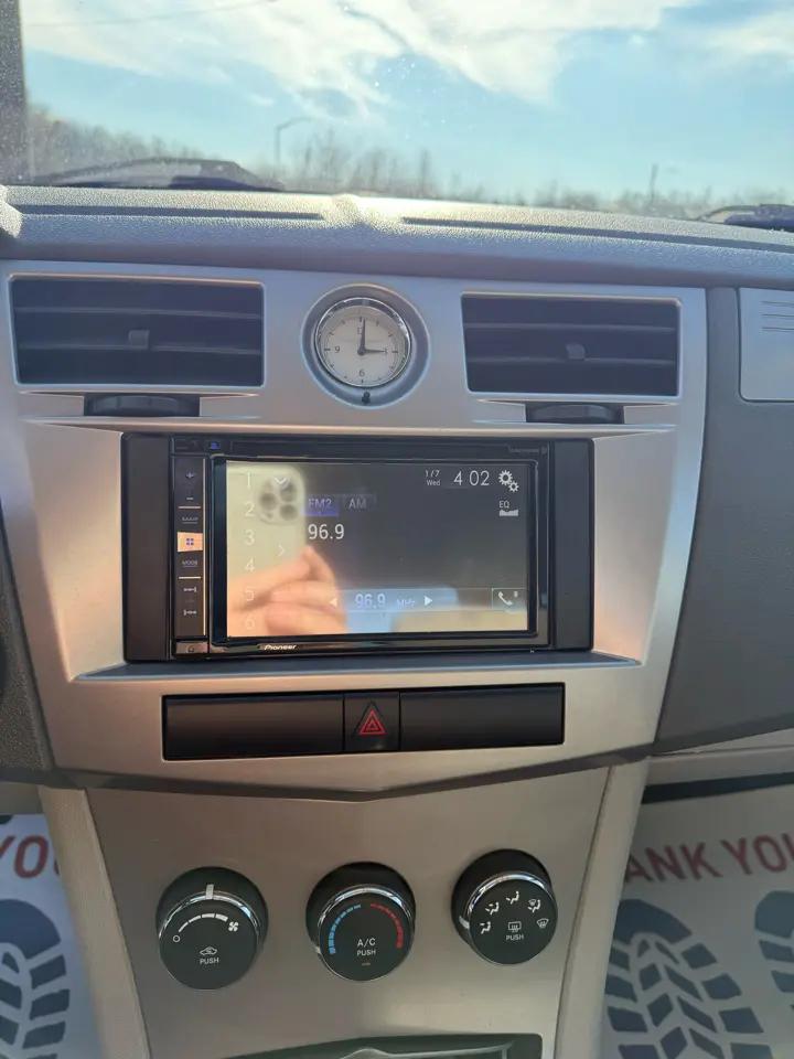 Chrysler Sebring Sedan Touring 2010