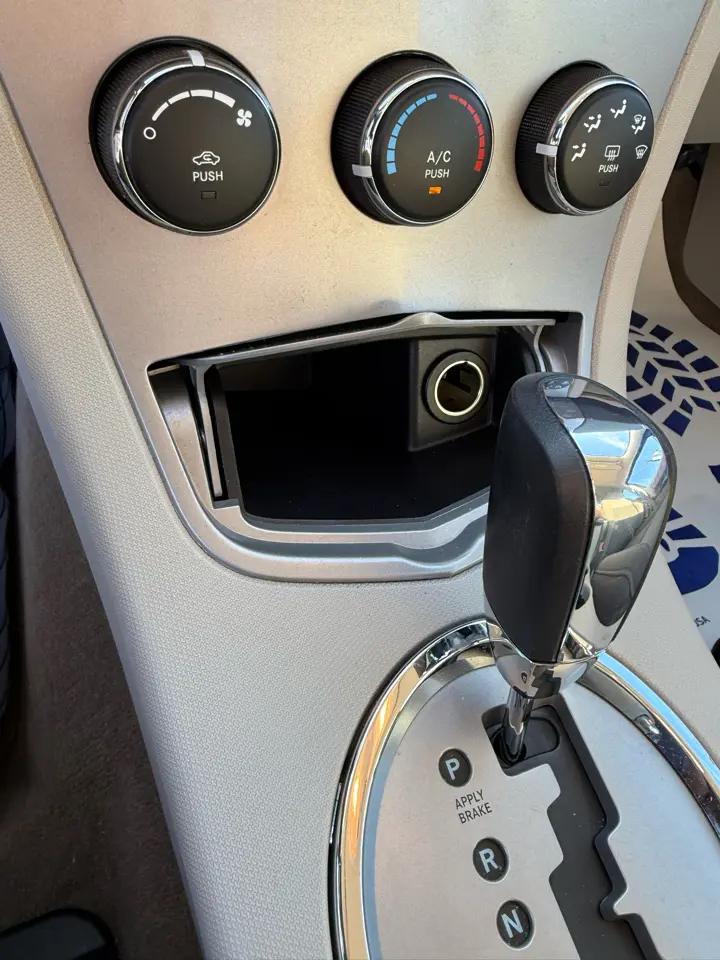 Chrysler Sebring Sedan Touring 2010