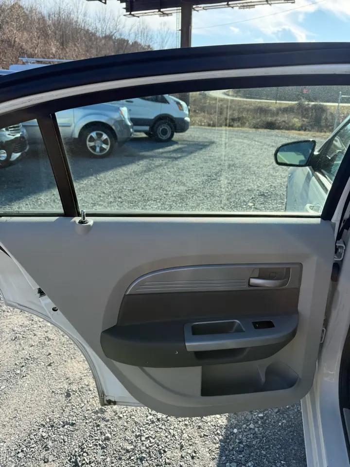 Chrysler Sebring Sedan Touring 2010