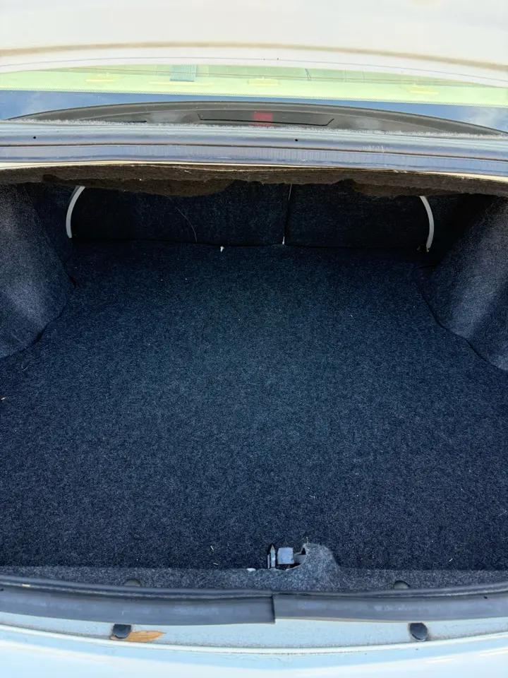 Chrysler Sebring Sedan Touring 2010