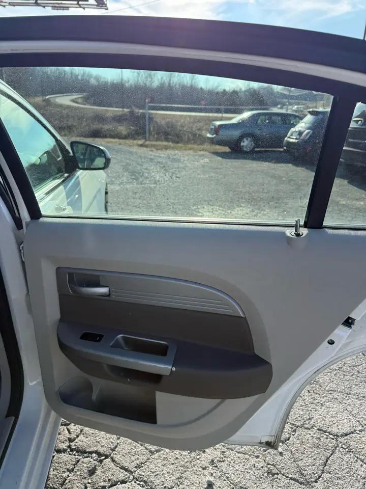 Chrysler Sebring Sedan Touring 2010