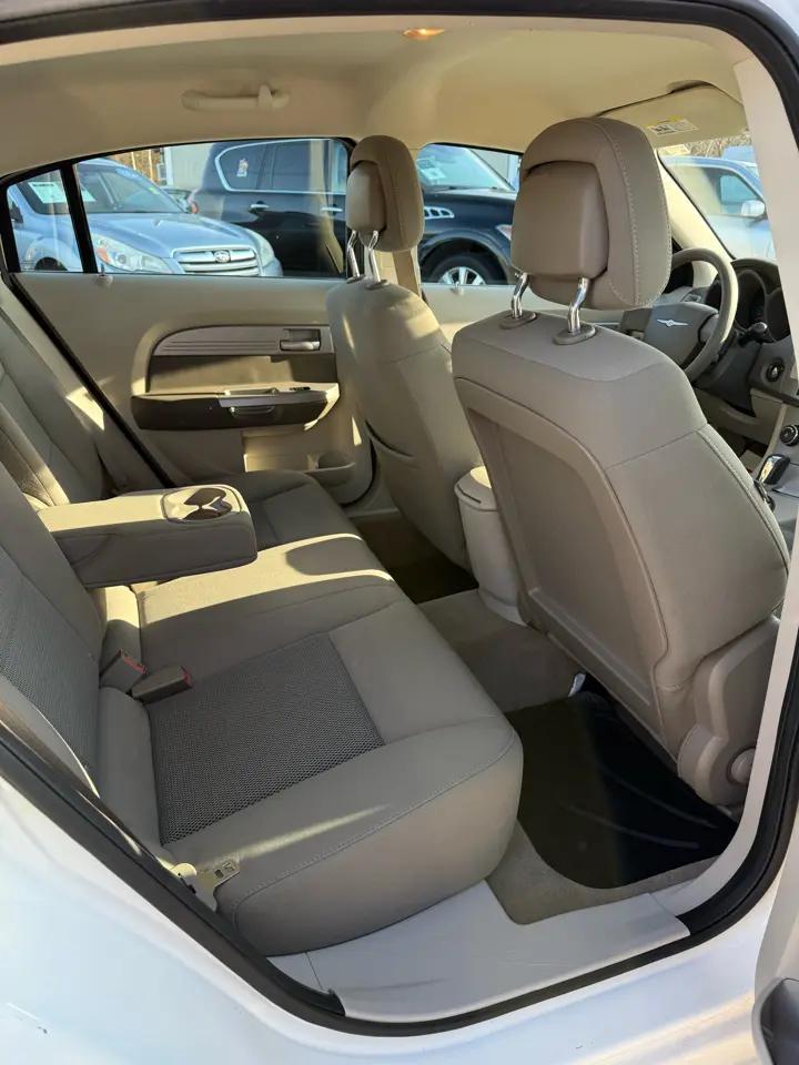 Chrysler Sebring Sedan Touring 2010