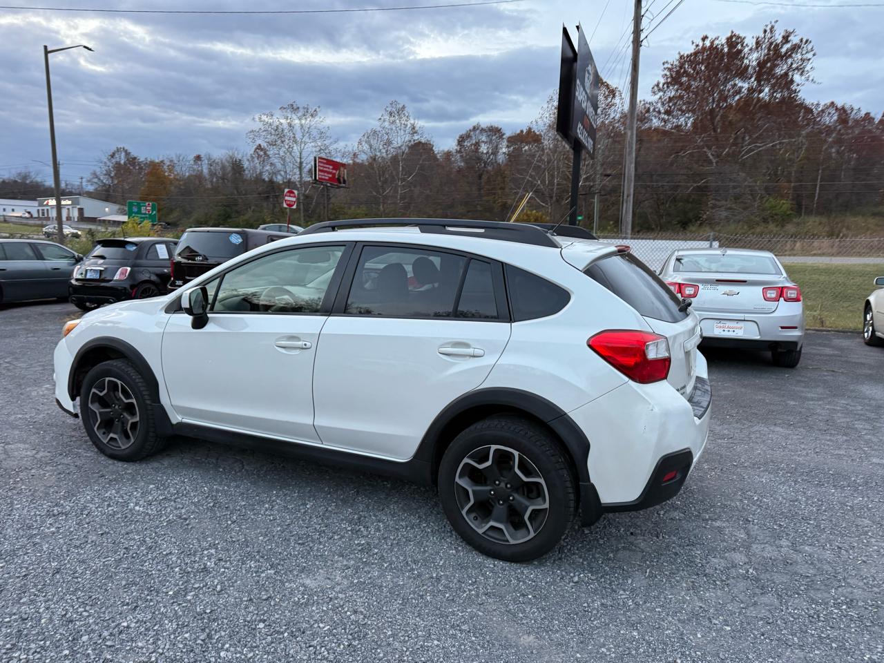 Subaru XV Crosstrek 2.0 Limited 2014