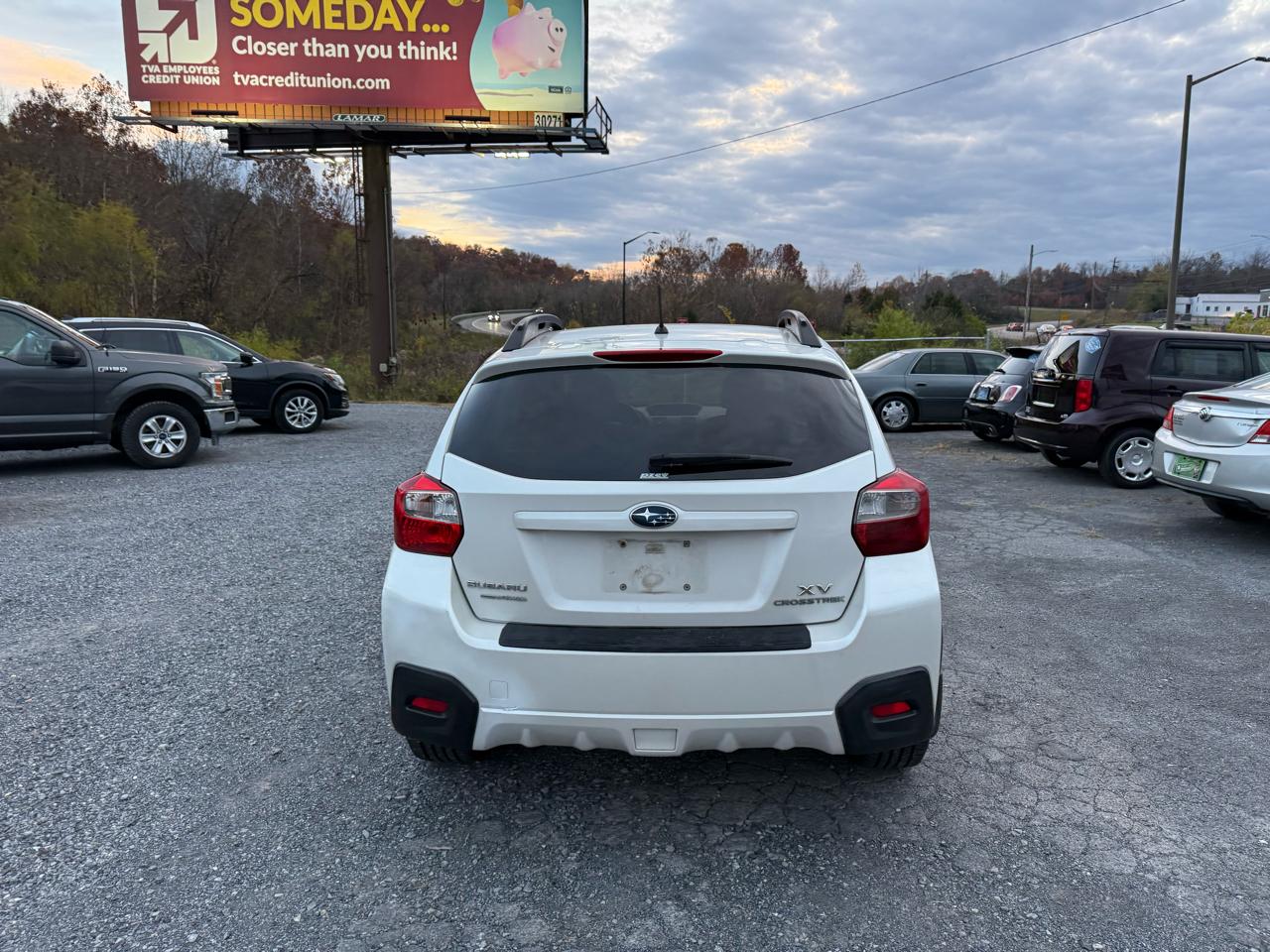 Subaru XV Crosstrek 2.0 Limited 2014