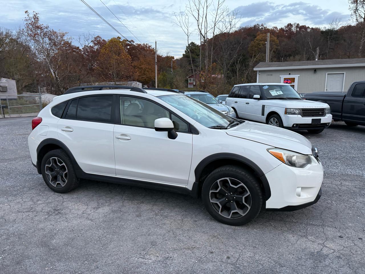 Subaru XV Crosstrek 2.0 Limited 2014
