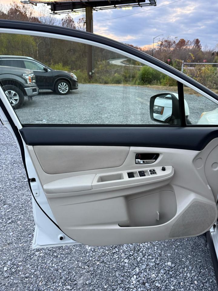 Subaru XV Crosstrek 2.0 Limited 2014