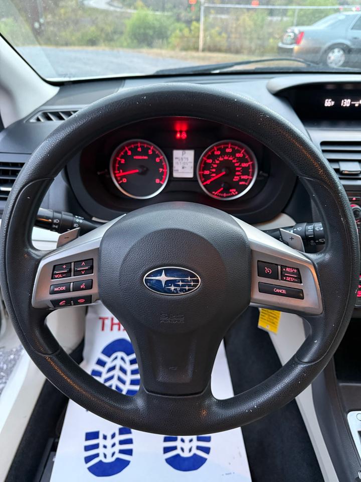 Subaru XV Crosstrek 2.0 Limited 2014