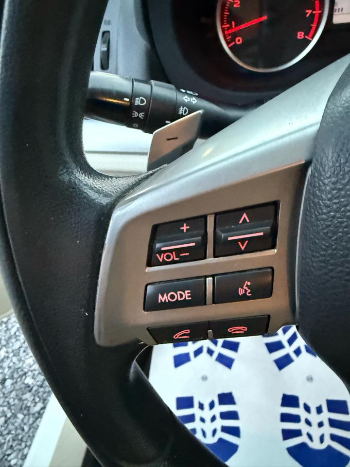 Subaru XV Crosstrek 2.0 Limited 2014