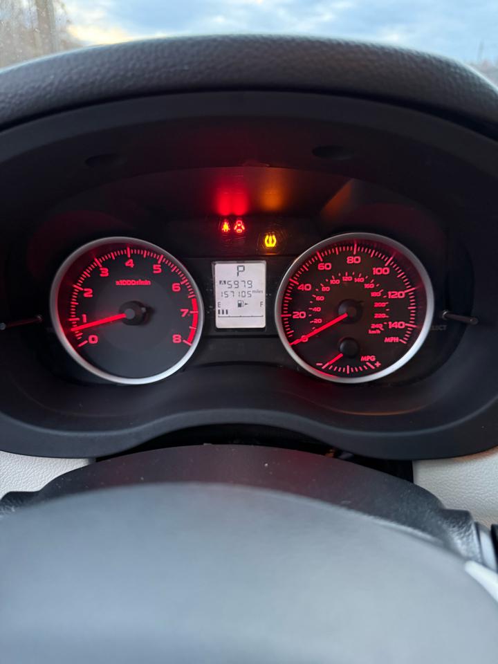 Subaru XV Crosstrek 2.0 Limited 2014