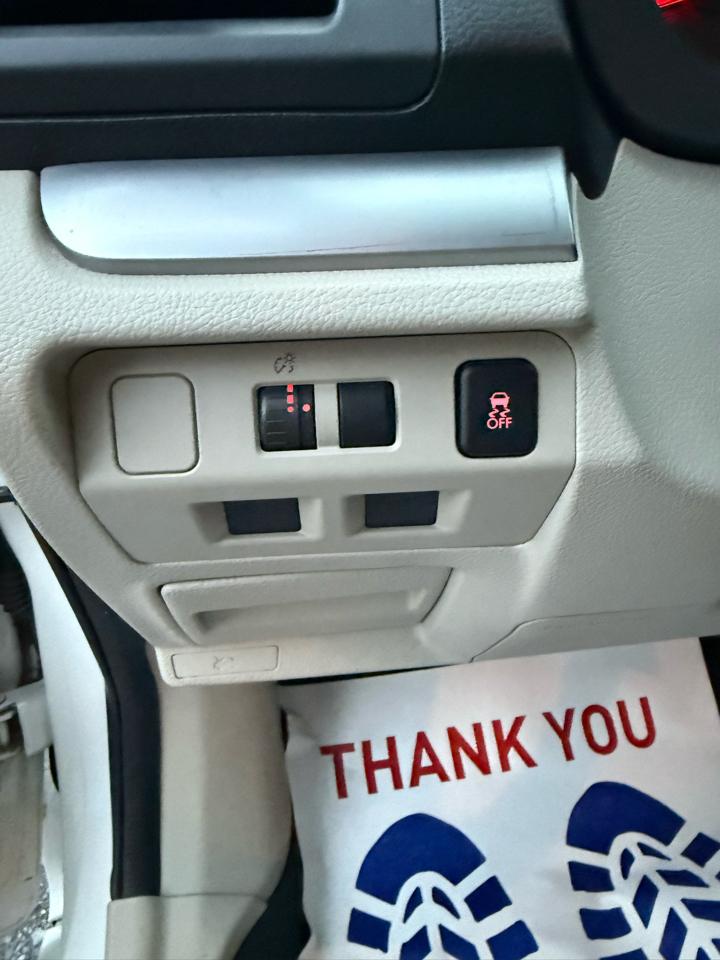 Subaru XV Crosstrek 2.0 Limited 2014