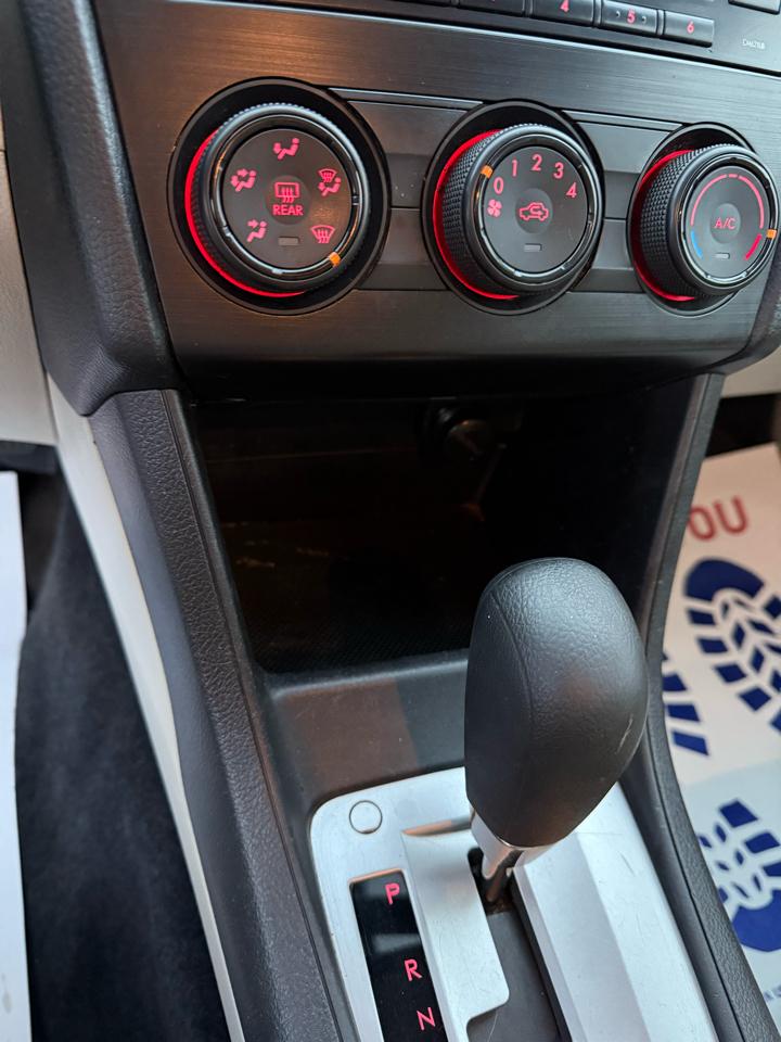 Subaru XV Crosstrek 2.0 Limited 2014