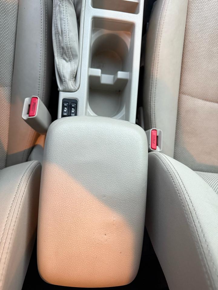 Subaru XV Crosstrek 2.0 Limited 2014