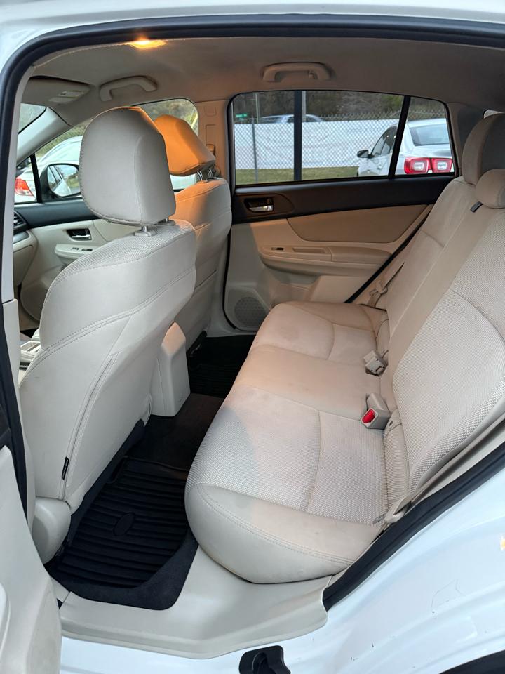 Subaru XV Crosstrek 2.0 Limited 2014