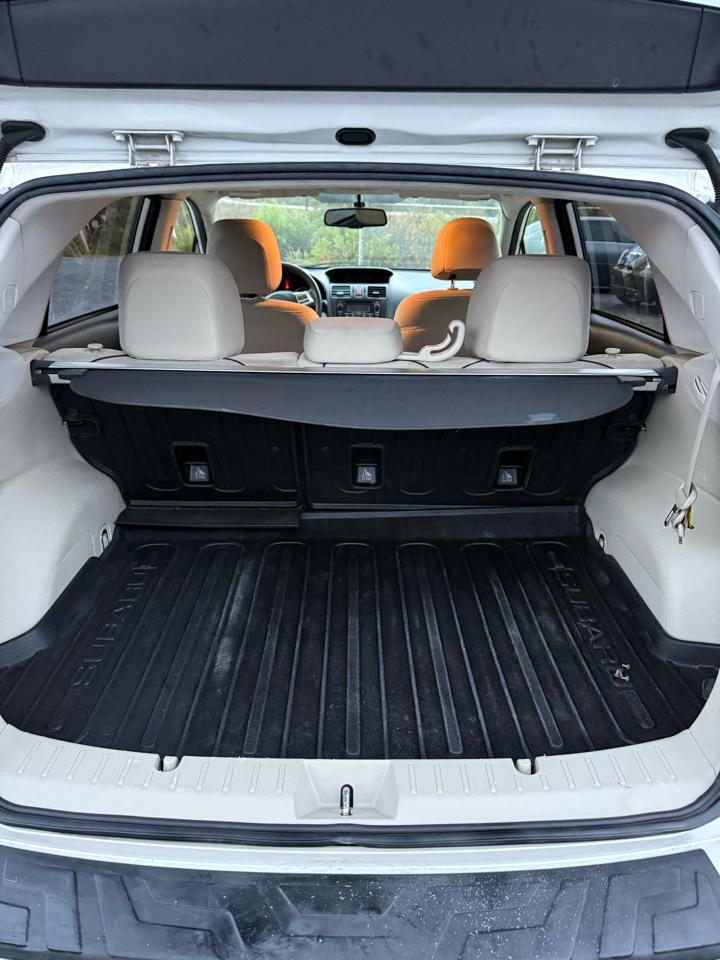 Subaru XV Crosstrek 2.0 Limited 2014