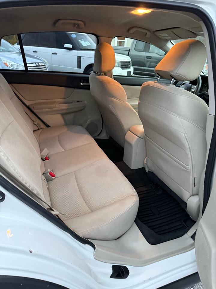 Subaru XV Crosstrek 2.0 Limited 2014