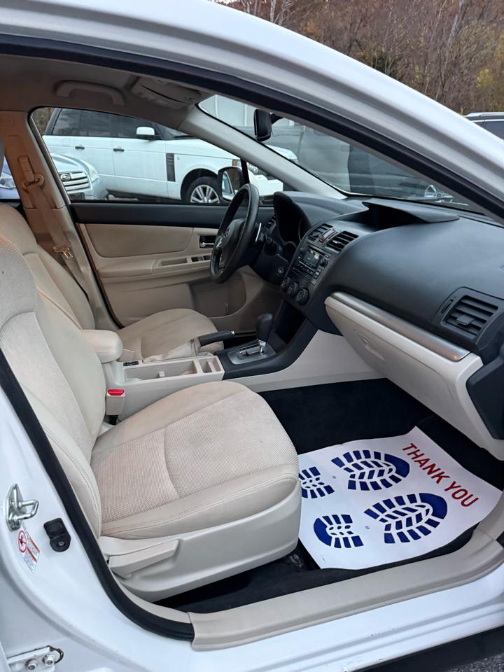 Subaru XV Crosstrek 2.0 Limited 2014