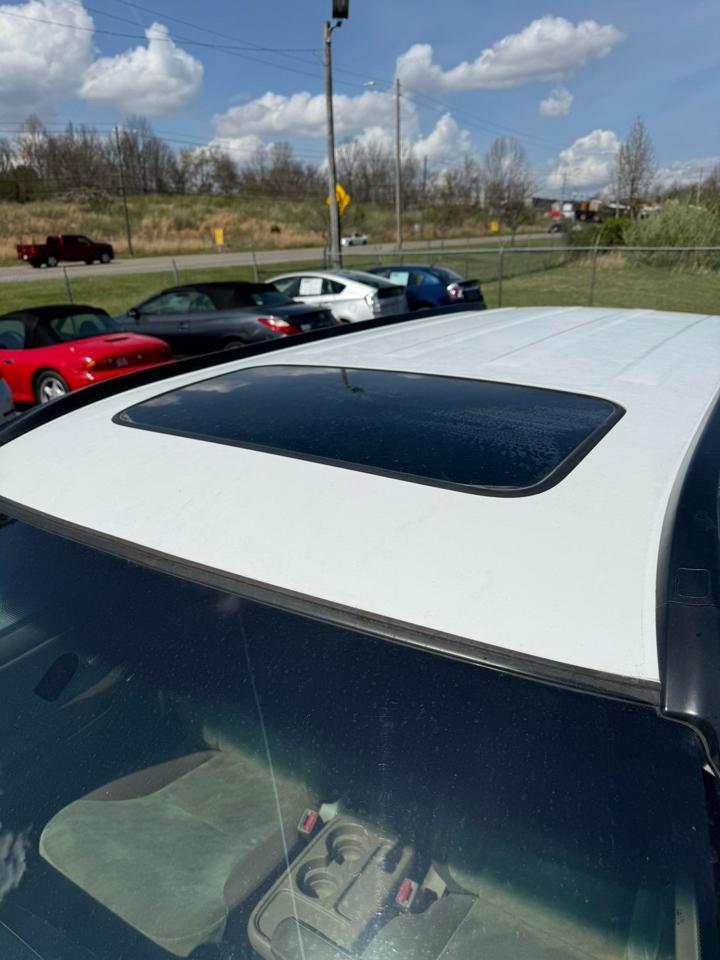 Honda CR-V EX 4WD 2002