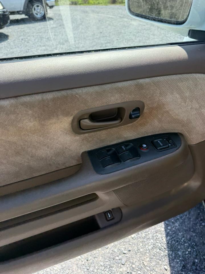 Honda CR-V EX 4WD 2002