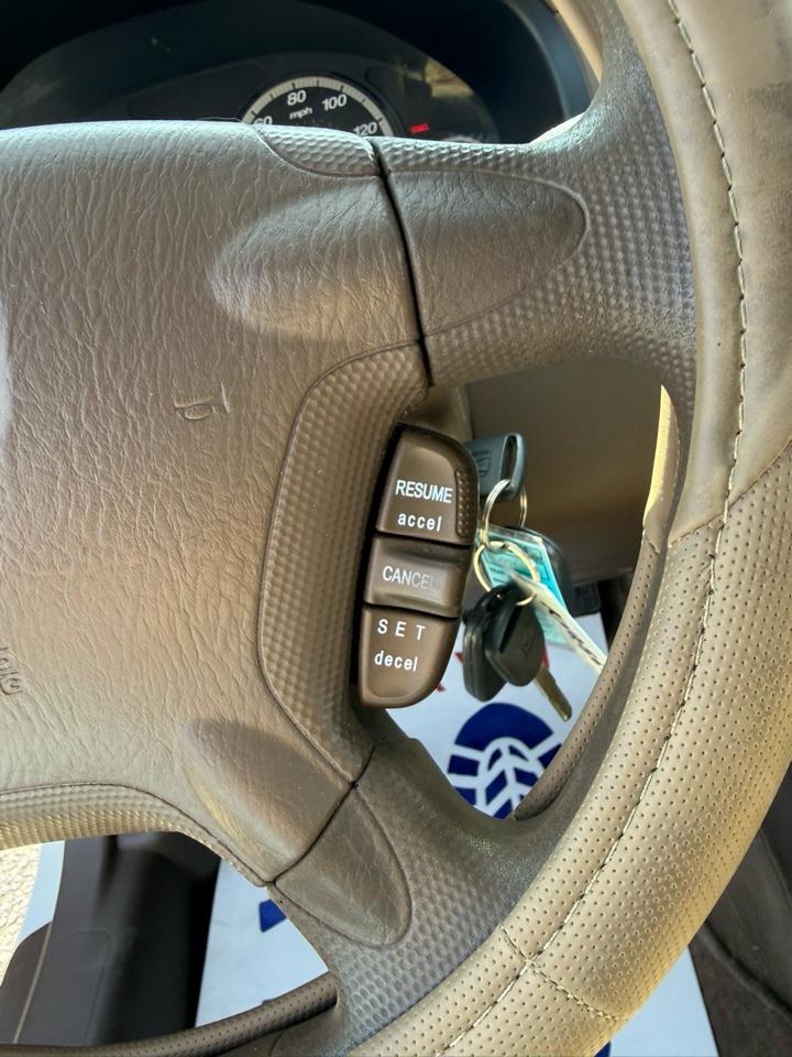 Honda CR-V EX 4WD 2002