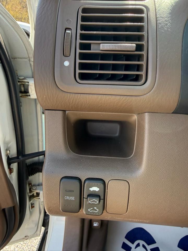 Honda CR-V EX 4WD 2002