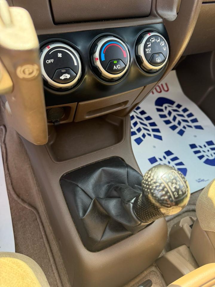 Honda CR-V EX 4WD 2002