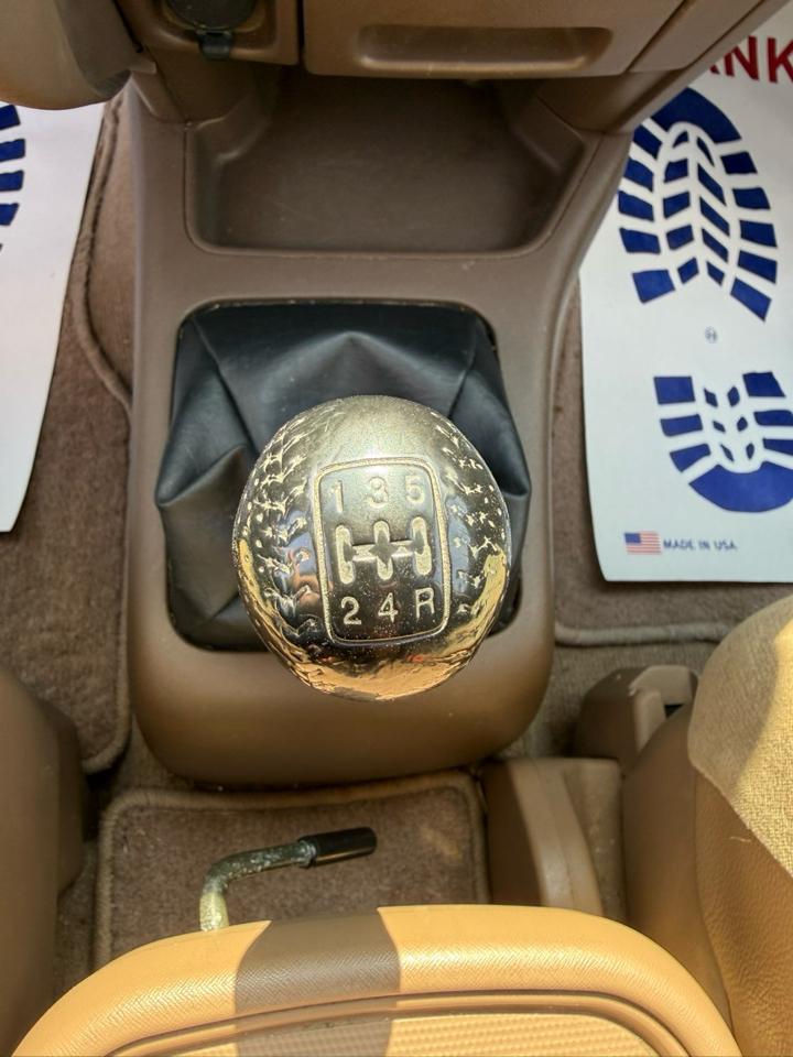 Honda CR-V EX 4WD 2002