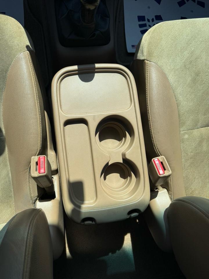 Honda CR-V EX 4WD 2002