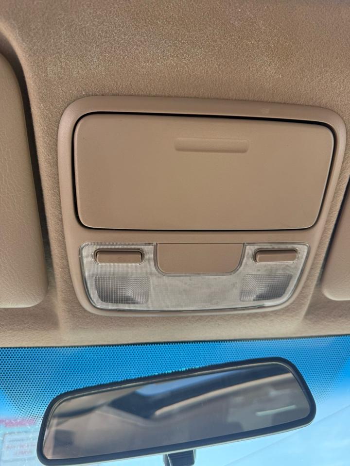 Honda CR-V EX 4WD 2002