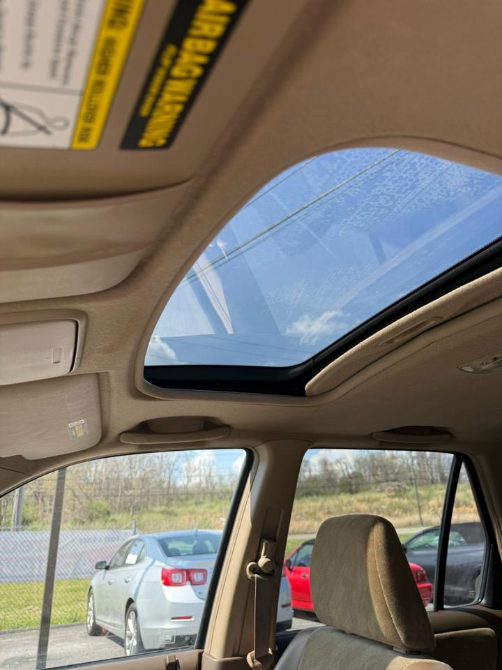 Honda CR-V EX 4WD 2002