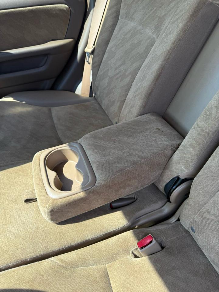 Honda CR-V EX 4WD 2002