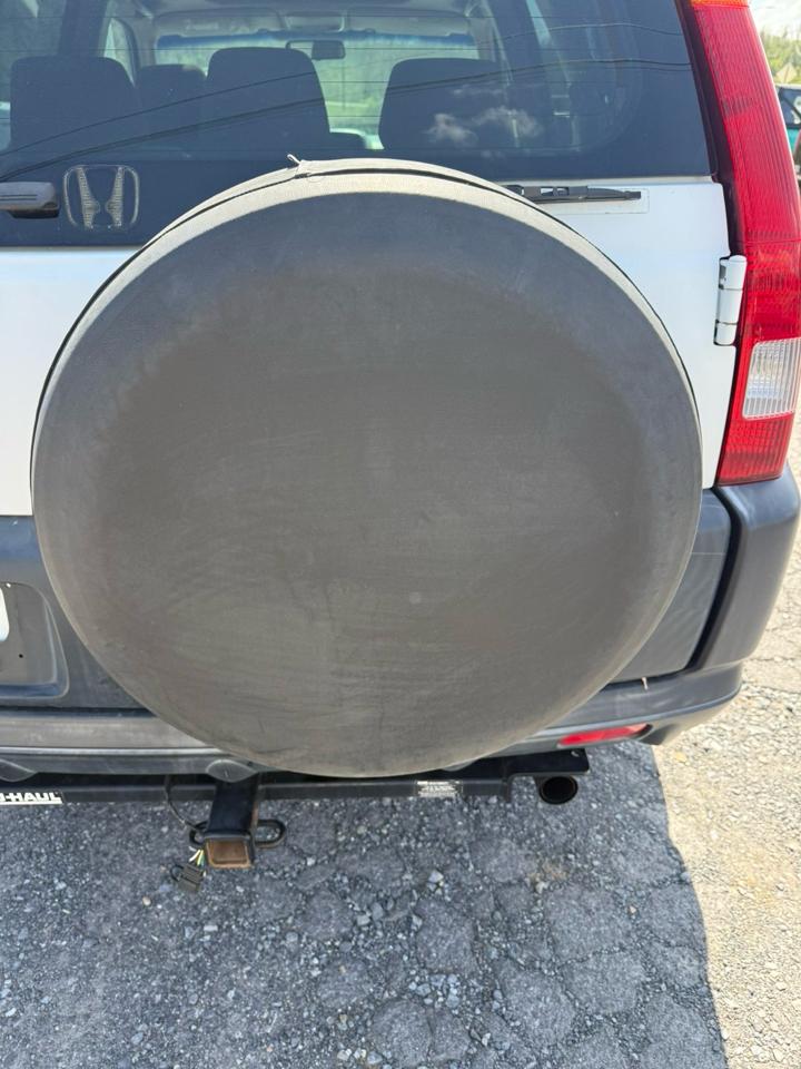 Honda CR-V EX 4WD 2002