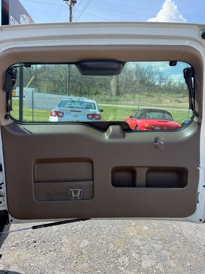 Honda CR-V EX 4WD 2002