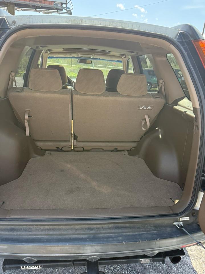 Honda CR-V EX 4WD 2002