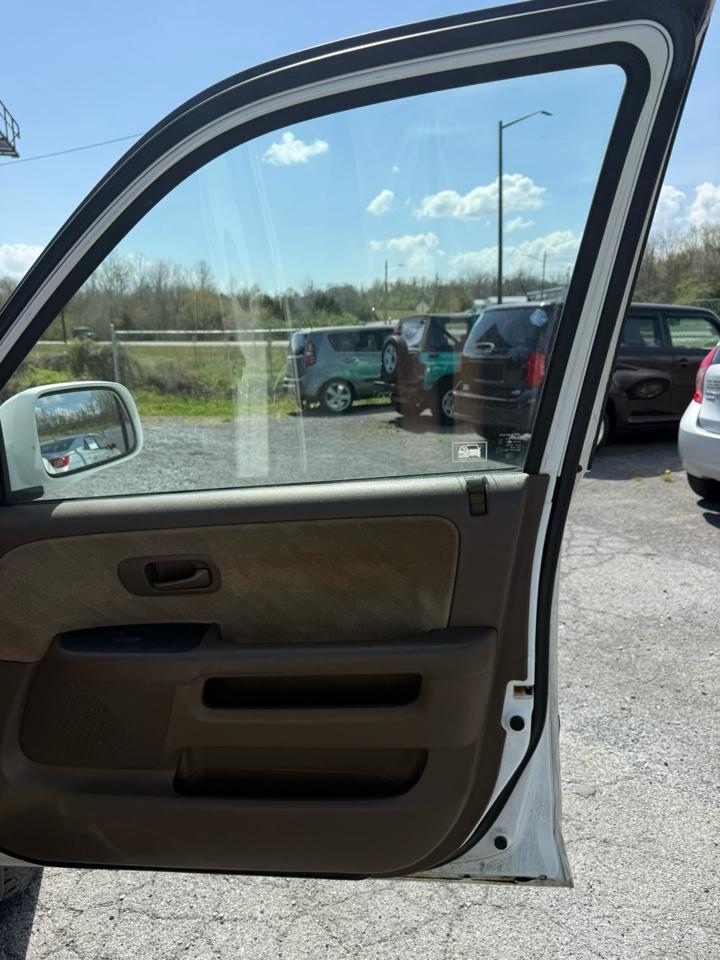 Honda CR-V EX 4WD 2002